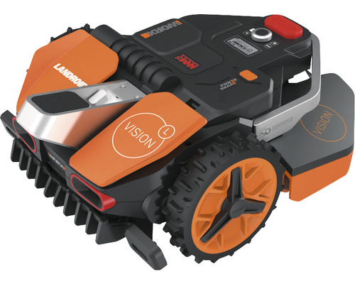 Worx Landroid Vision robotgräsklippare