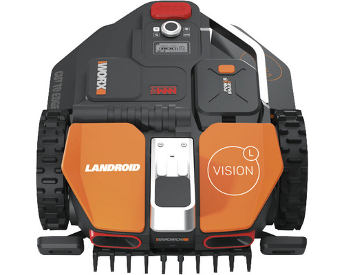 Robotgräsklippare WORX Vision Landroid L1600