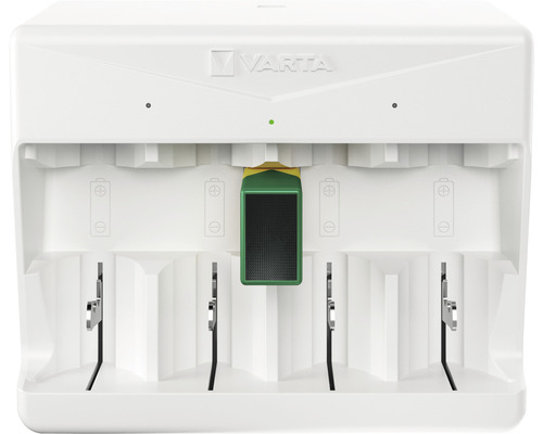 Batteriladdare från Varta