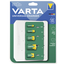 Varta Batteriladdare Universal Charger