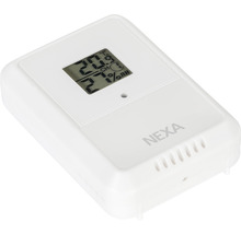 Nexa temperatur- och fuktighetssensor