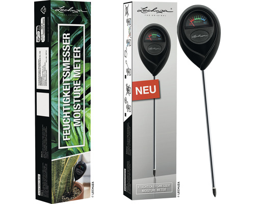 Lechuza fuktmätare med förpackning