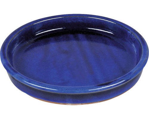 Krukfat keramik Ø25cm blå