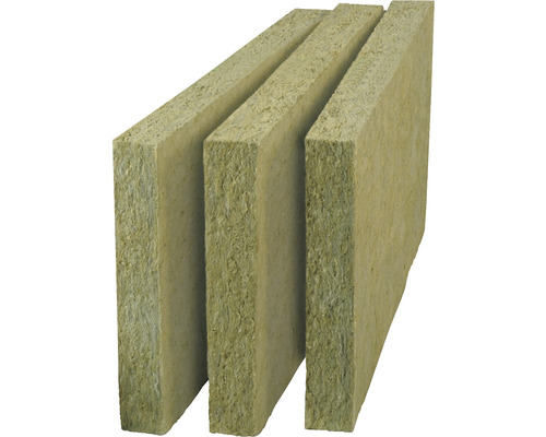 Isolering Skalmursskiva 35 ROCKWOOL stenull 100 x 600 x 1200 mm, 2,16m²