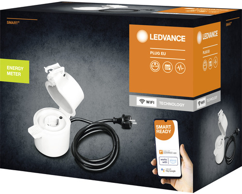 LEDVANCE Smart+ Mellanpropp Energimätare förpackning