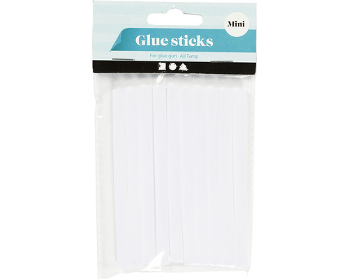 Mini smältlimstift för limpistol