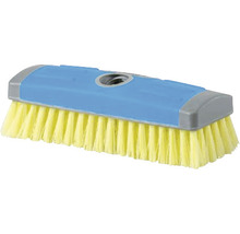 Handborste med plastborst