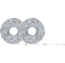 Två LED-strips på rullar