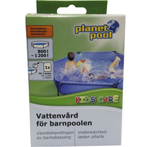Planet Pool vattenvård för barnpooler, lämplig för pooler från 800 till 1200 liter
