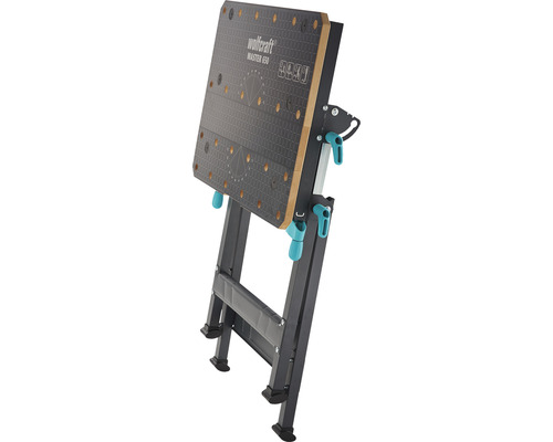 Wolfcraft Master 650 arbetsbänk