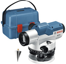 Bosch GOL 20 G Professional avvägningsinstrument med väska och lod