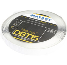 Mataki tätningsband, 15 mm bred och 20 m lång, på rulle
