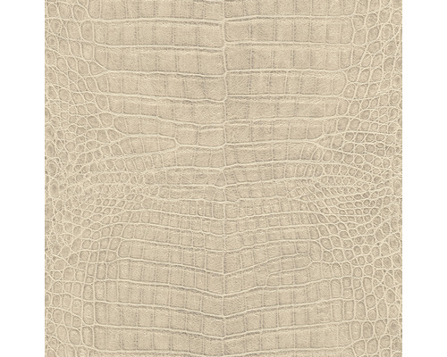 Tapet RASCH African Queen III Kroko beige 10,05x0,53m Tapet RASCH African Queen III Kroko beige 10,05x0,53m