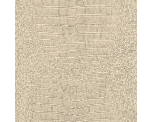 Tapet RASCH African Queen III Kroko beige 10,05x0,53m