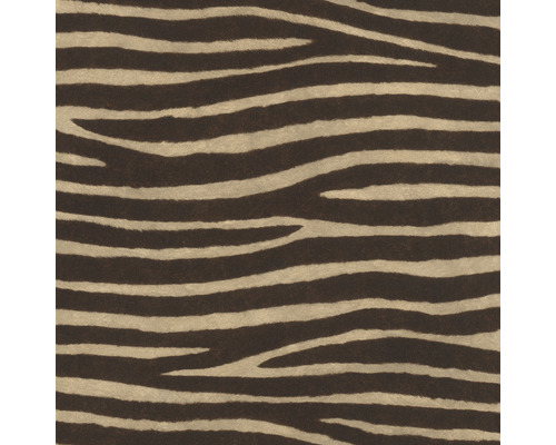 Tapet RASCH Nowo Zebra brun 10,05x0,53m