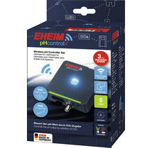 EHEIM pH-Control set för trådlös pH-värdesreglering i akvarium med CO2-tillsats