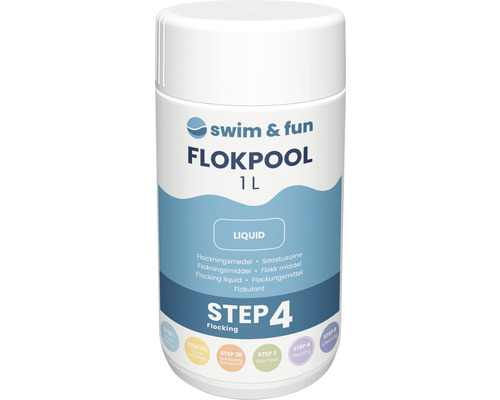 Poolkemi SWIM&FUN FlokPool 1L