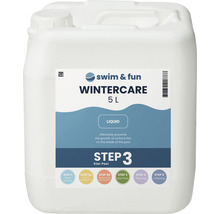 Swim and Fun Wintercare vätska, 5 liter