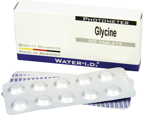 Poolkemi SWIM&FUN Pool Lab Refill Glycine 50st
