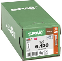 SPAX | Universalskruv
