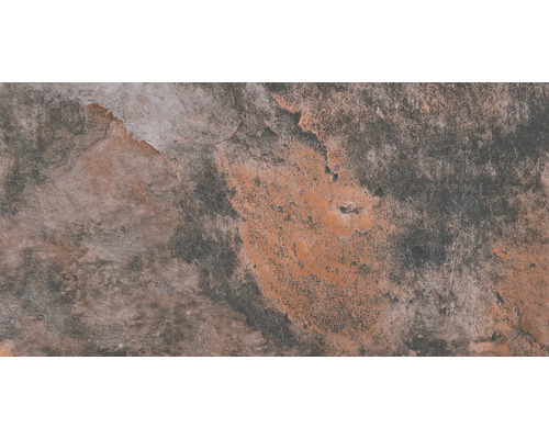 Närbild av en platta med en matt yta och stenutseende