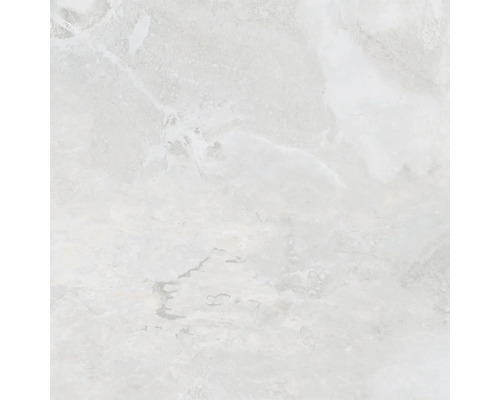 Klinker Queen Pearl ljusgrå matt 60x60x0,95cm Kakel med marmorutseende