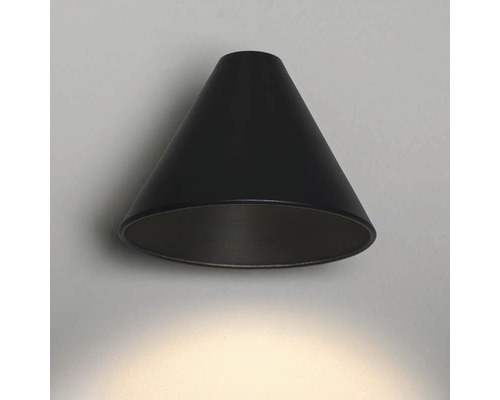 Konisk vägglampa för inomhusbelysning