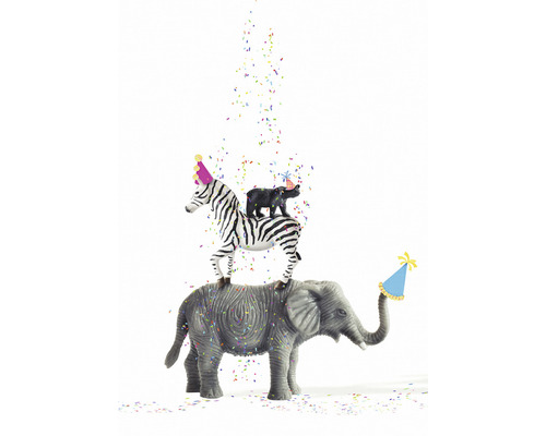 Vykort Party animals Vykort Party animals
