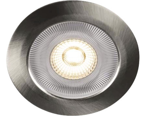 Infälld spotlight för utomhusbruk
