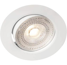 Takmonterad spotlight med LED-lampa