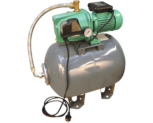 Pumpautomat WILO Initial Jet System 4-4 G25 med tank