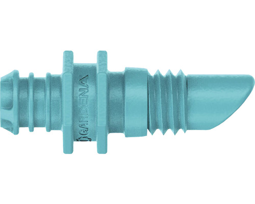 Gardena slutdroppare för bevattning