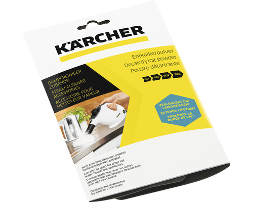 Avkalkningspulver KÄRCHER RM 511 17g 6-pack Avkalkningspulver KÄRCHER RM 511 17g 6-pack