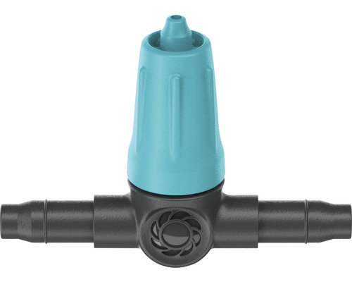 Bevattningsregulator för trädgårdsslangar