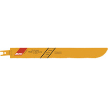 Tigersågblad MPS Orange Beast 4710 250mm trä/metall 10-14/14 tpi 2-pack