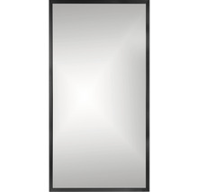 Spegel CORDIA brw line svart 65x120 cm-thumb-1