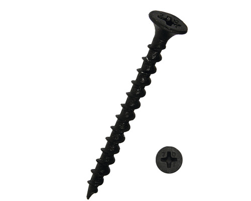 Gipsskruv DRESSELHAUS med borrspets 5,5x55mm fosfaterad 500-pack Gipsskruv DRESSELHAUS med borrspets 5,5x55mm fosfaterad 500-pack