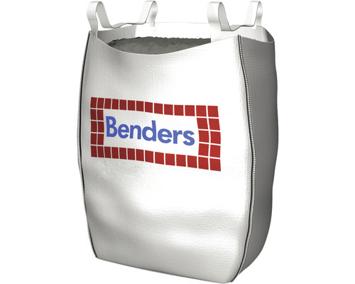 Big Bag med Benders logotyp