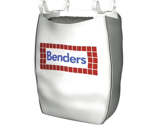 Stenkross BENDERS 16-32mm grafit/vit 800kg/säck