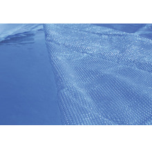 Poolöverdrag SWIM&FUN Summer Cover för pooler 915x470cm PVC blå-thumb-1