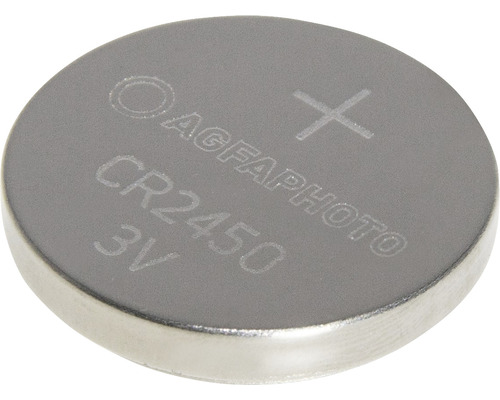 Batteri ORAS för Oras elektroniska blandare CR2450 3V lithium 8443260