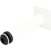 Bordsben HABO 511 vit Ø30x150mm