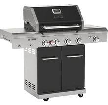 Nexgrill gasolgrill med fyra brännare och underskåp