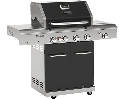 Nexgrill gasolgrill med fyra brännare och underskåp