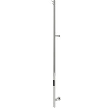 Handdukstork LVI Scylla silver rostfritt 132 cm IP 45 9411787