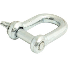 Schackel HABO 506D elzink 12mm 2-pack