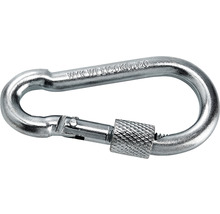 Karbinhake HABO 245S elzink 60mm