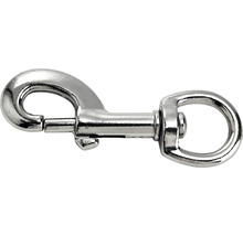 Karbinhake HABO 5025 nickel 54mm