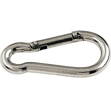Karbinhake av metall