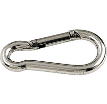Karbinhake av metall